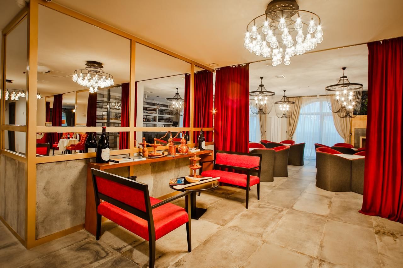 Отель Akhasheni Wine Resort & Spa Gurjaani-36